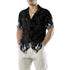 Tobacco Seamless Pattern Hawaiian Shirt - Hyperfavor