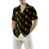 Seamless Bitcoin Hawaiian Shirt - Hyperfavor