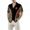 Oilfield Man Tropical Custom Hawaiian Shirt - Hyperfavor