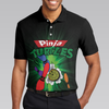 Pinja Turtles Wes Steed Polo Shirt - Hyperfavor