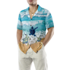 Turtle In A World Where You Can Be Anything Be Kind Hawaiian Shirt - Hyperfavor