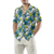 Little Green Parrot Shirt For Men Hawaiian Shirt - Hyperfavor