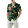 Irish Hooligan Saint Paddy's Day Hawaiian Shirt - Hyperfavor