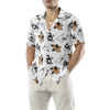 French Bulldog Pattern Hawaiian Shirt - Hyperfavor