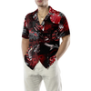 Gambling Pattern Hawaiian Shirt - Hyperfavor