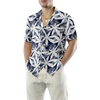 Tropical Palm Tree Cannabis Marijuana Hawaiian Shirt - Hyperfavor
