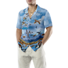Wild Ducks Keep Your Freedom Hawaiian Shirt - Hyperfavor