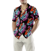 Sakura Tiger Shirt For Men Hawaiian Shirt - Hyperfavor