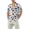 Ice Hockey Hawaiian Shirt - Hyperfavor