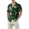 Personalized Face Leprechaun Irish Proud Custom Hawaiian Shirt - Hyperfavor