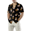 Bitcoin Lucky Cat Hawaiian Shirt - Hyperfavor