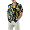 Beer Pattern Hawaiian Shirt - Hyperfavor
