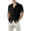 Tobacco Seamless Pattern Custom Hawaiian Shirt - Hyperfavor