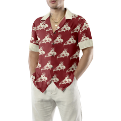 Dreaming About Pizza Shirt For Men Hawaiian Shirt - Hyperfavor