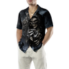 Hunter Skull Shirt For Men Hawaiian Shirt - Hyperfavor