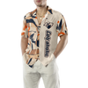 Modern Exotic Jungle Golfaholic Hawaiian Shirt - Hyperfavor