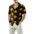 Pizza Planets Shirt For Men Hawaiian Shirt - Hyperfavor