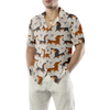 Life Of Dachshund Dog Hawaiian Shirt - Hyperfavor
