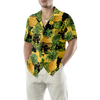 Ice Hockey Tropical Hawaiian Shirt - Hyperfavor