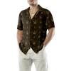 Luxury Royal Golf Ball Crown V2 Hawaiian Shirt - Hyperfavor