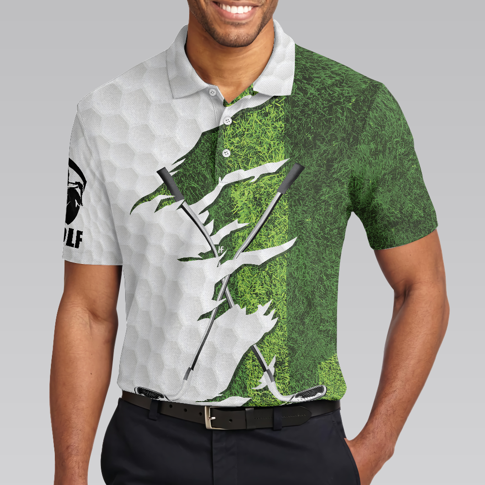 I'd Tap That Golf Polo Shirt - Hyperfavor