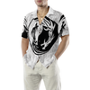 Yin Yang Dragon Hawaiian Shirt - Hyperfavor