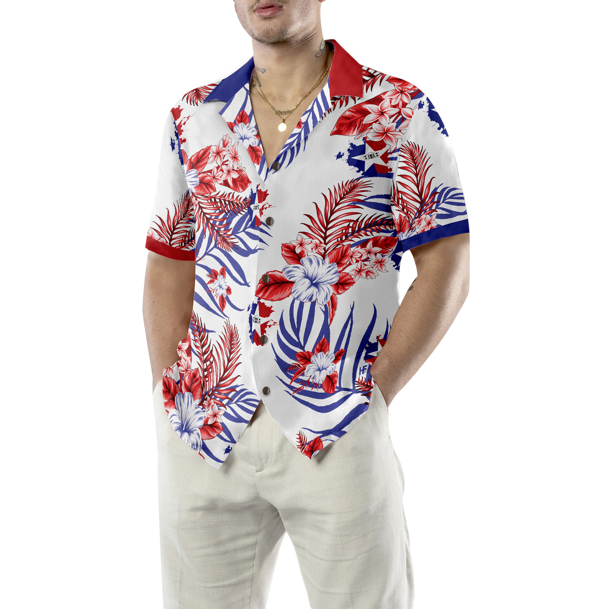 San Antonio Proud Hawaiian Shirt - Hyperfavor