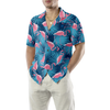 Flamingo 01 Hawaiian Shirt - Hyperfavor