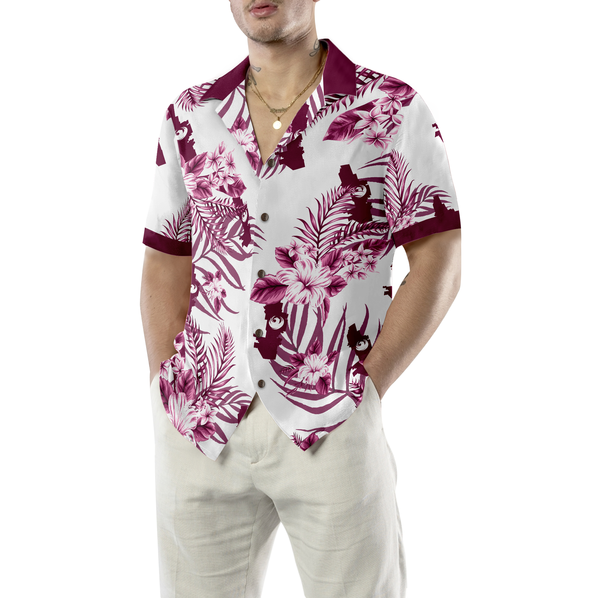 Phoenix Proud Hawaiian Shirt - Hyperfavor