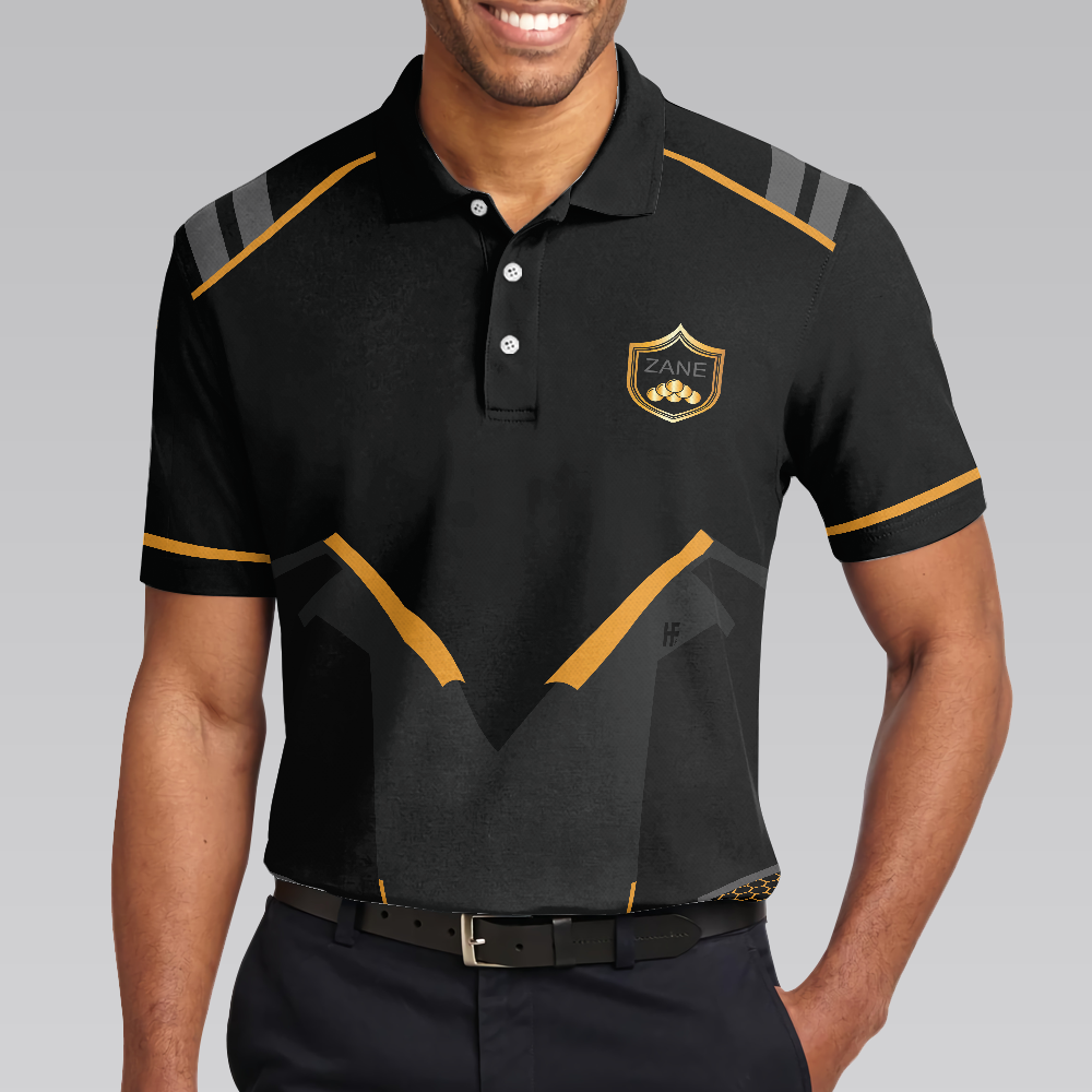 Tom George Polo Shirt - Hyperfavor