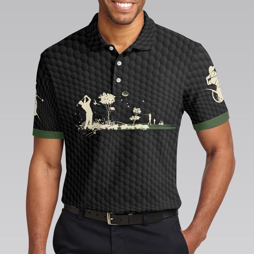 Officially Retired You Know Where To Find Me Polo Shirt - Hyperfavor