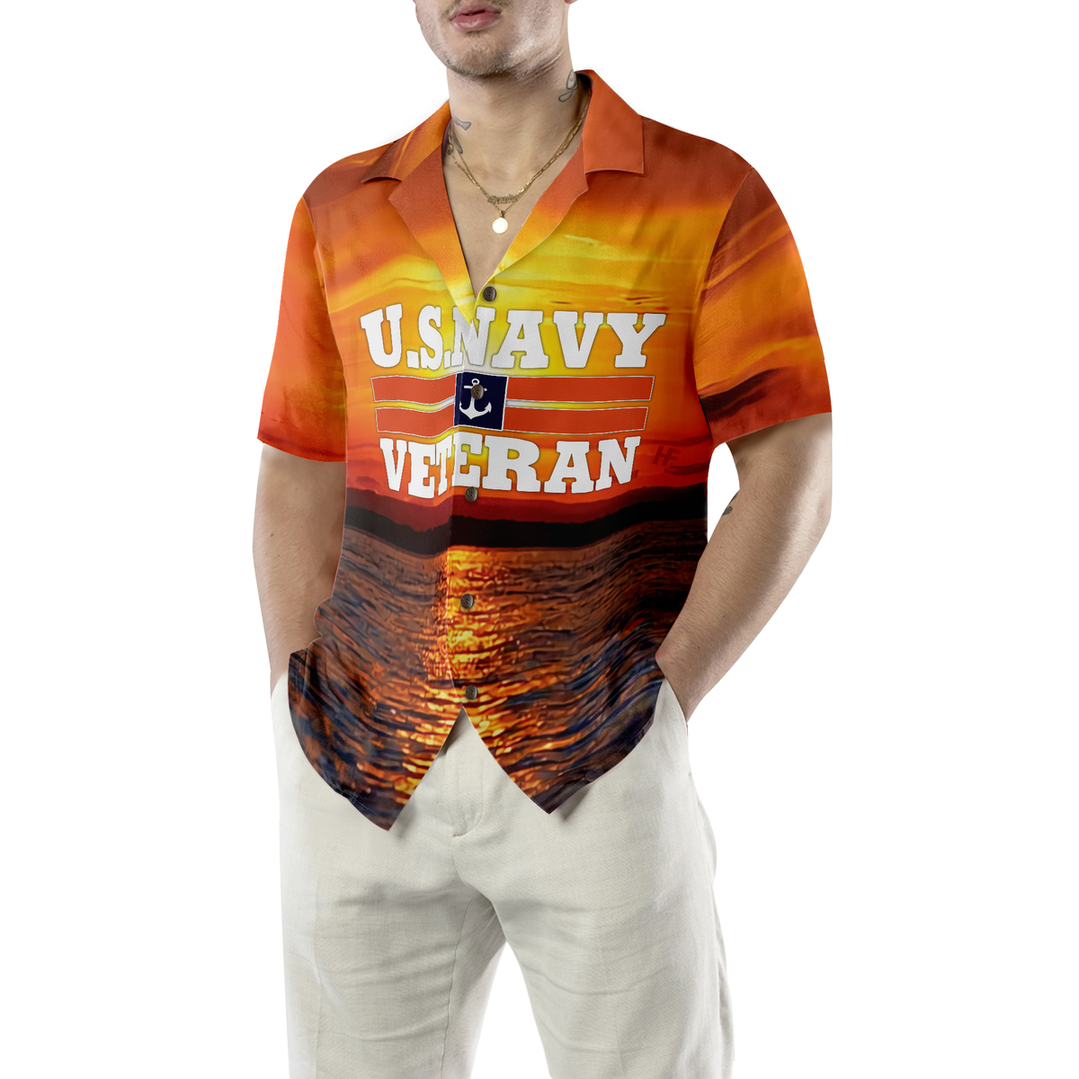 Less Than 1% Of American Veteran Hawaiian Shirt, Veteran Shirt For Men And Women, Gift For Veterans - Hyperfavor