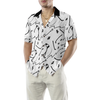 Golf Market Icons Hawaiian Shirt - Hyperfavor