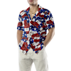 Texas Pattern Hawaiian Shirt 3 - Hyperfavor