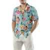 Funny Custom Face 09 Custom Hawaiian Shirt - Hyperfavor