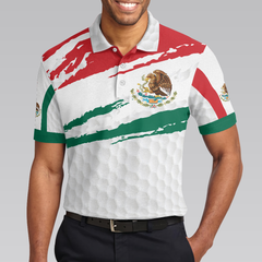 Beer Golf And Tacos Polo Shirt, Simple Golfing Shirt Design For Male Players, Best Golf Shirt With Sayings - Hyperfavor