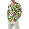 Pineapple Tropical Hawaiian Shirt - Hyperfavor