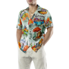 HIKING Custom Hawaiian Shirt - Hyperfavor