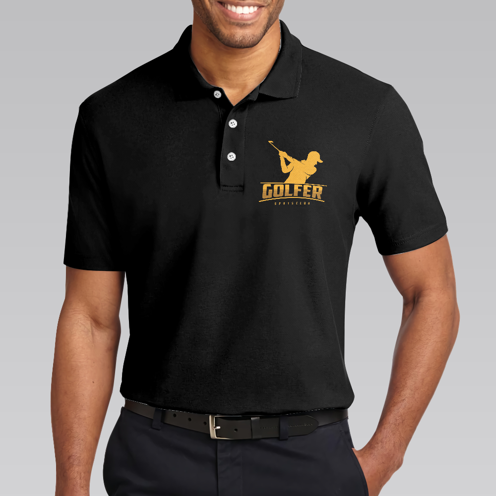 Move Over Boys Short Sleeve Golf Polo Shirt, Old Man Golfer Polo Shirt, Best Golf Shirt For Men - Hyperfavor