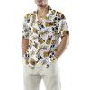 Lucky Bulldog Shirt For Men Hawaiian Shirt - Hyperfavor