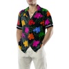 Autism Tropical Hawaiian Shirt Hawaiian Shirt - Hyperfavor