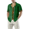 Shamrock And Green Hat Ireland Hawaiian Shirt - Hyperfavor