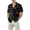 Math Teacher Seamless Pattern Hawaiian Shirt - Hyperfavor