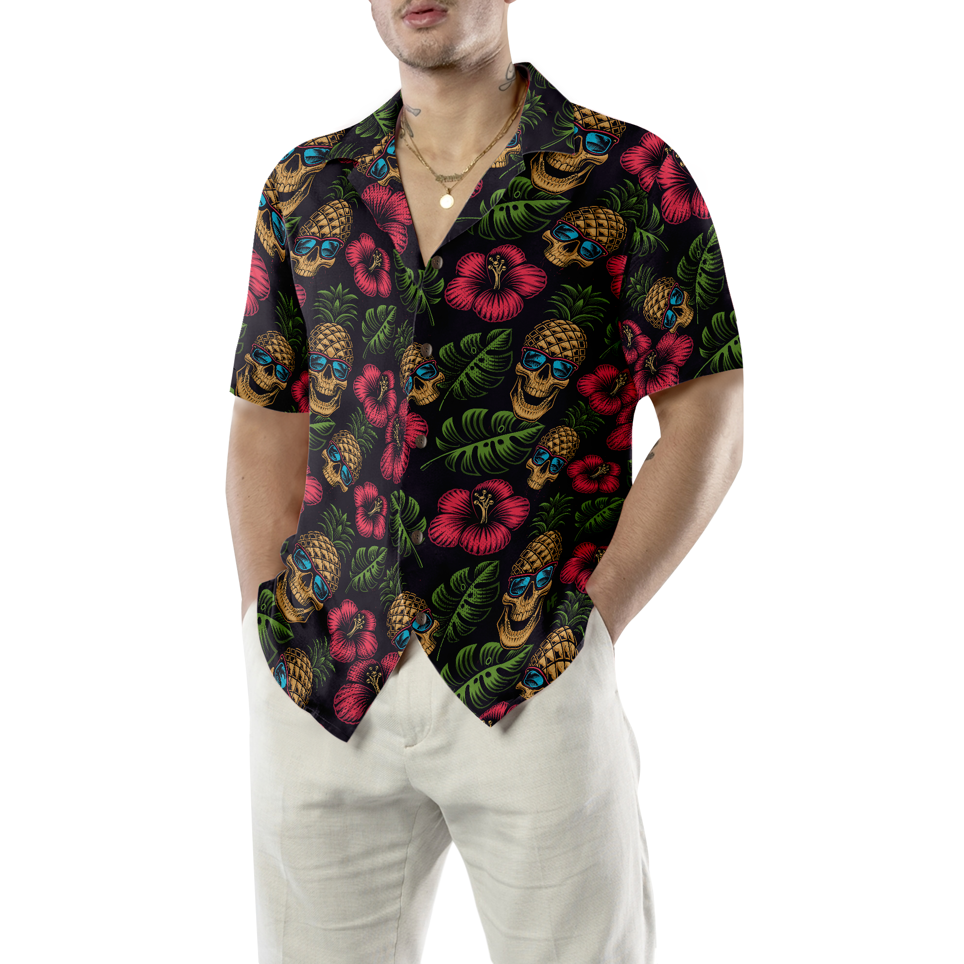 Teacher Off Duty Teacher Hawaiian Shirt, Teacher Shirt for Men And Women, Best Gift For Teachers - Hyperfavor