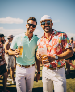 Hawaiian Shirts for Corporate Events: The Perfect Blend of Fun